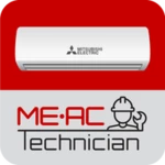 meac technician android application logo